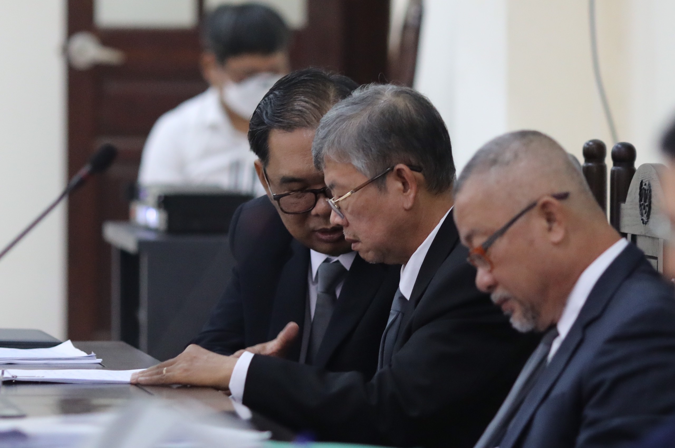 xu vu Tinh that Bong Lai anh 6