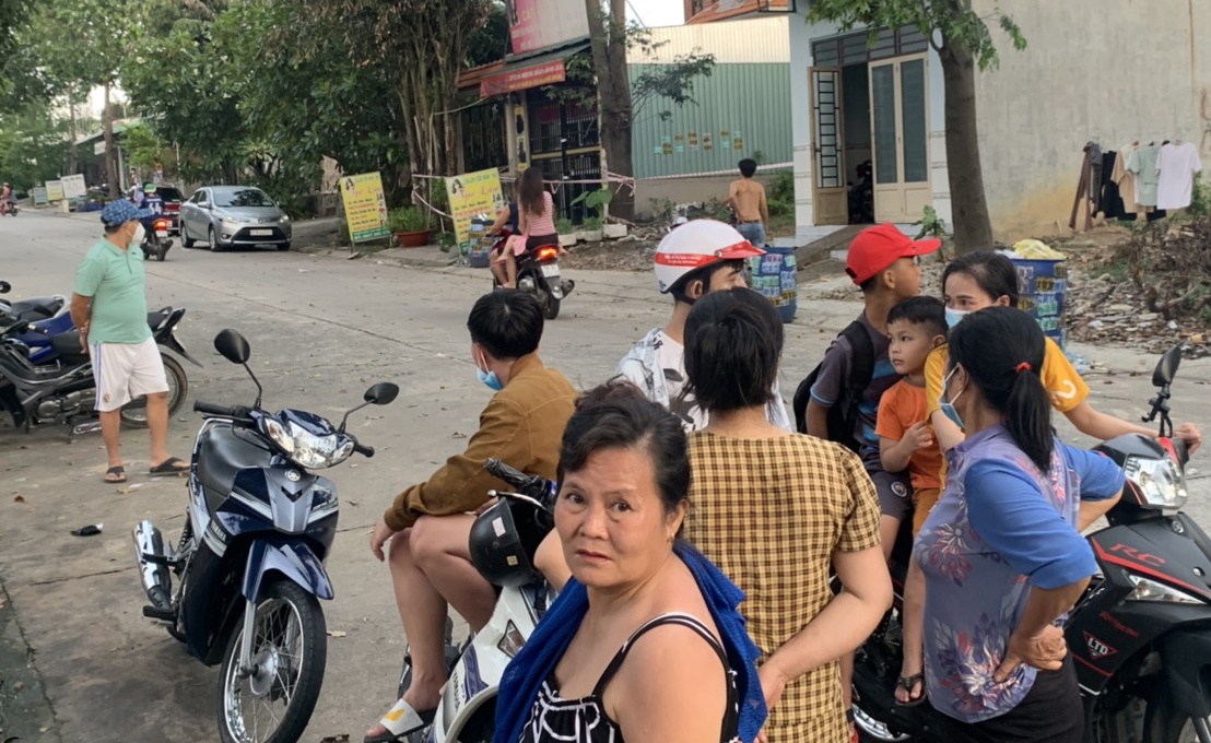 6 người tử vong ở Bình Dương ảnh 1 6 nguoi tu vong o Binh Duong anh 1