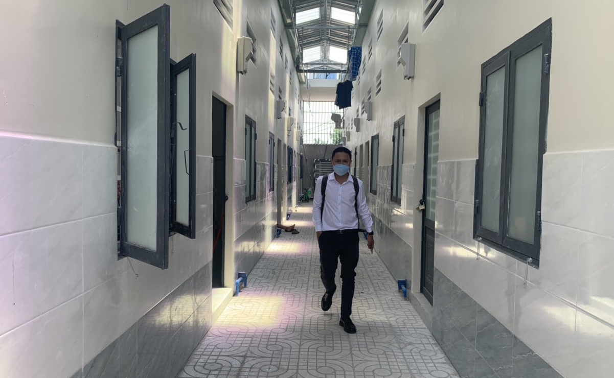 Nghi an chong sat hai vo trong nha tro o TP.HCM hinh anh