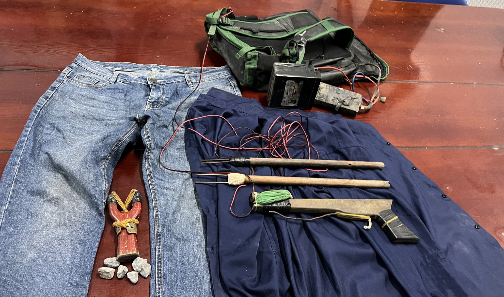 bat trom cho o TP.HCM anh 2