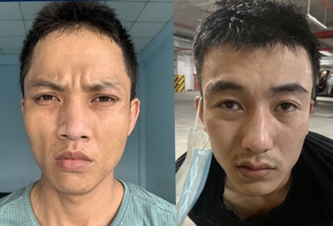 Nhom chuyen lai oto di trom sa luoi o TP.HCM hinh anh