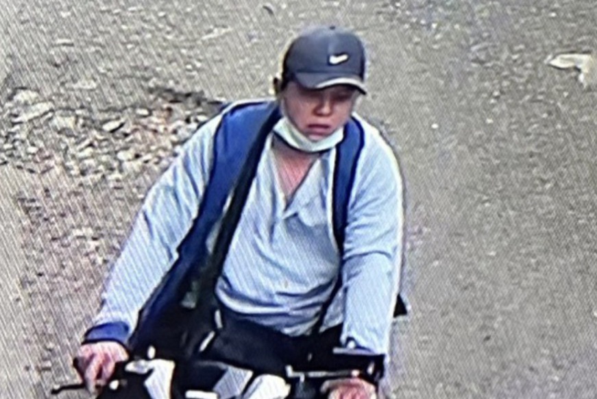 Cho chay thu, thanh nien o TP.HCM bi lay mat xe Vario hinh anh