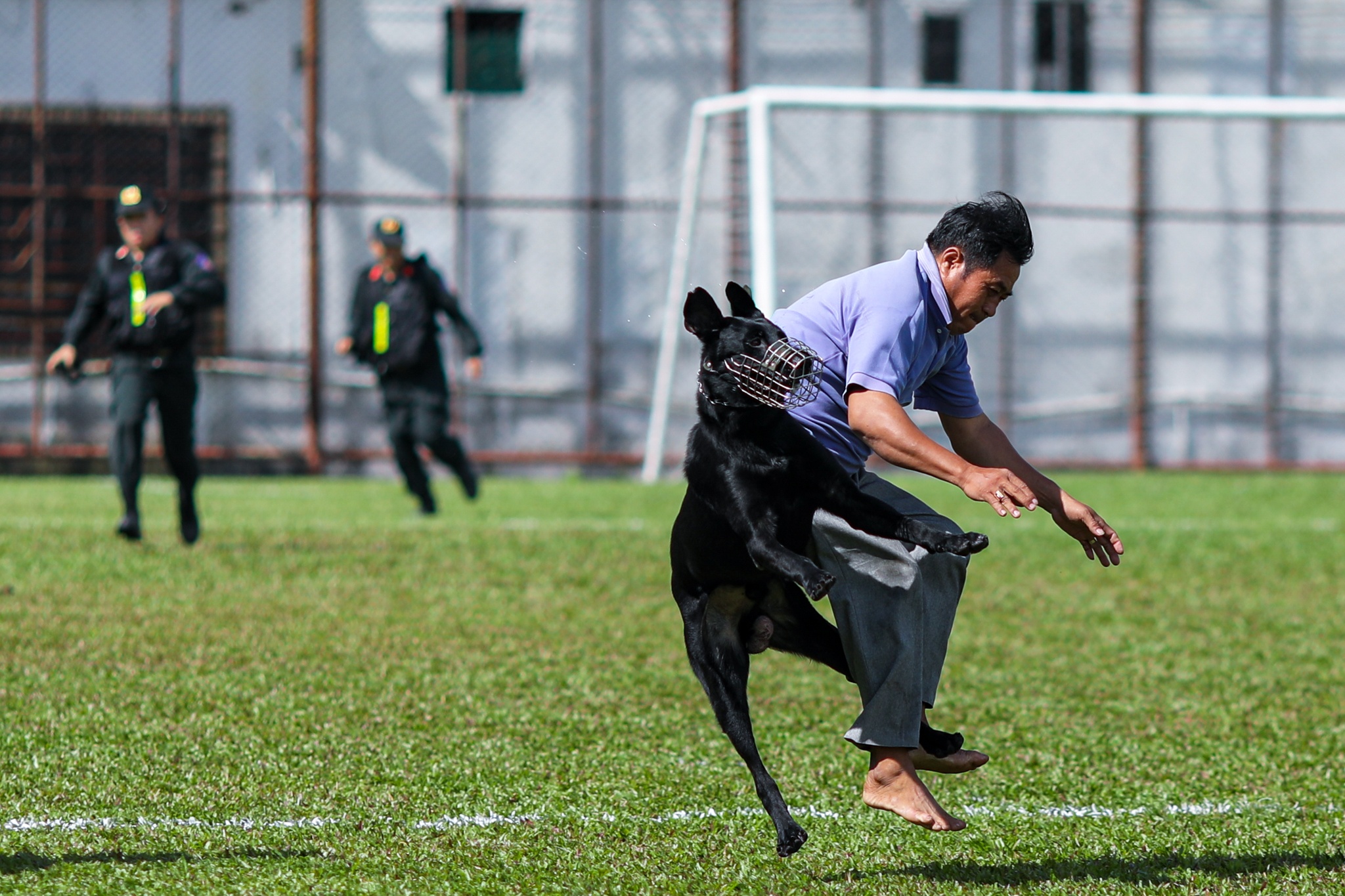 TP.HCM thanh lap trung doan CSCD du bi anh 9