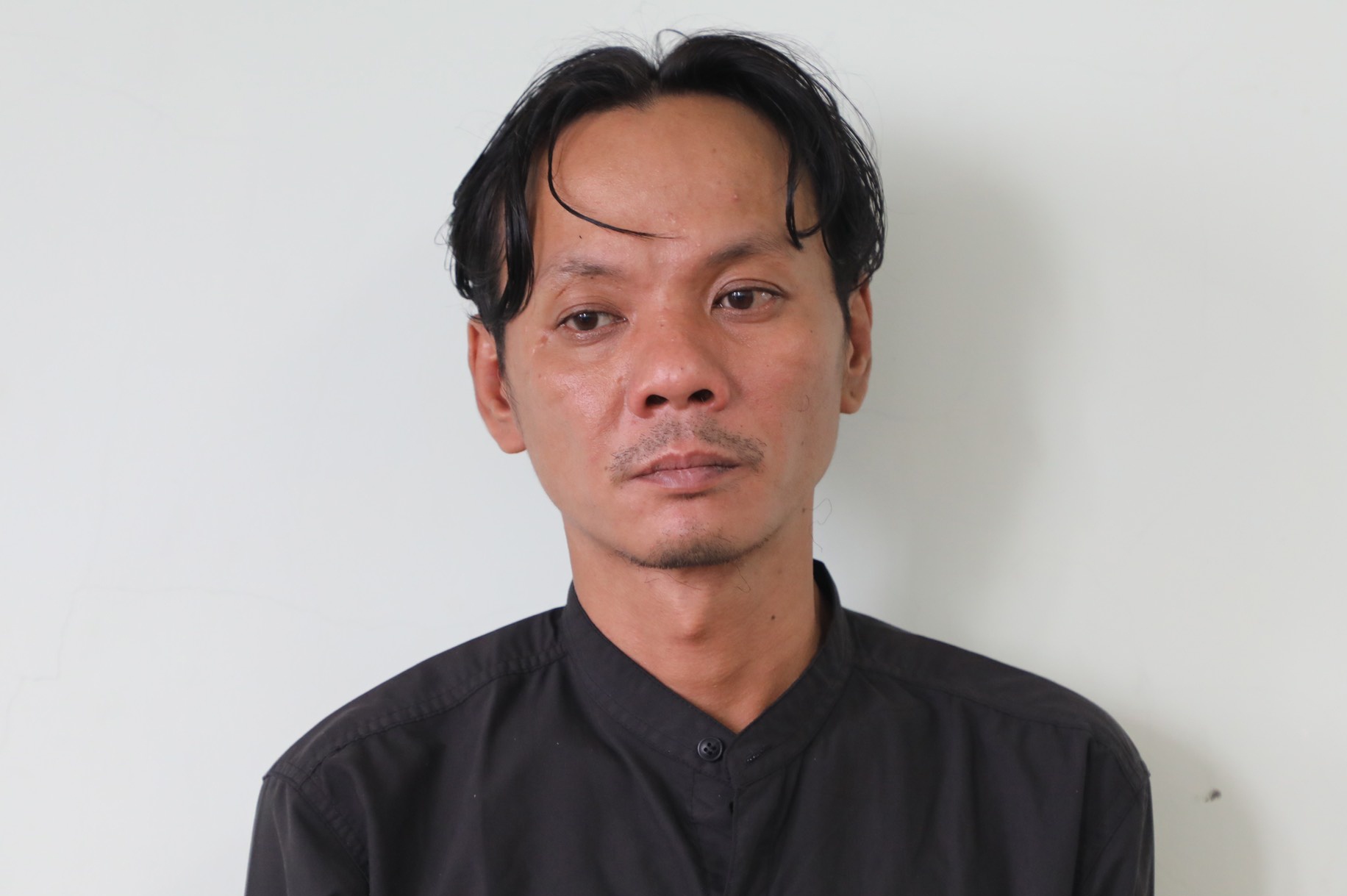 Manh moi pha nhanh vu an giet nguoi o TP.HCM hinh anh