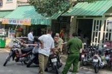 Co gai chet trong phong tro, nghi do ban trai danh hinh anh