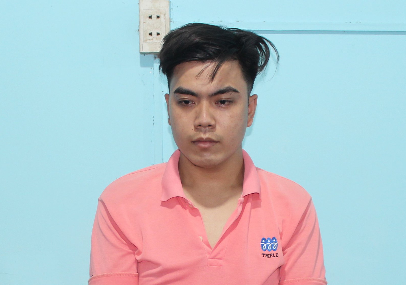 bat ga trai hiep dam anh 1