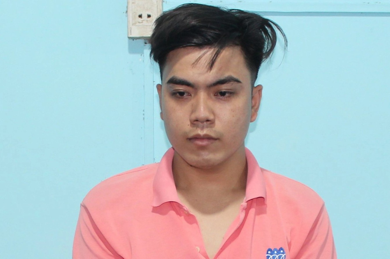 Ga trai cuong hiep, cuop tai san 2 chu shop online o TP.HCM hinh anh