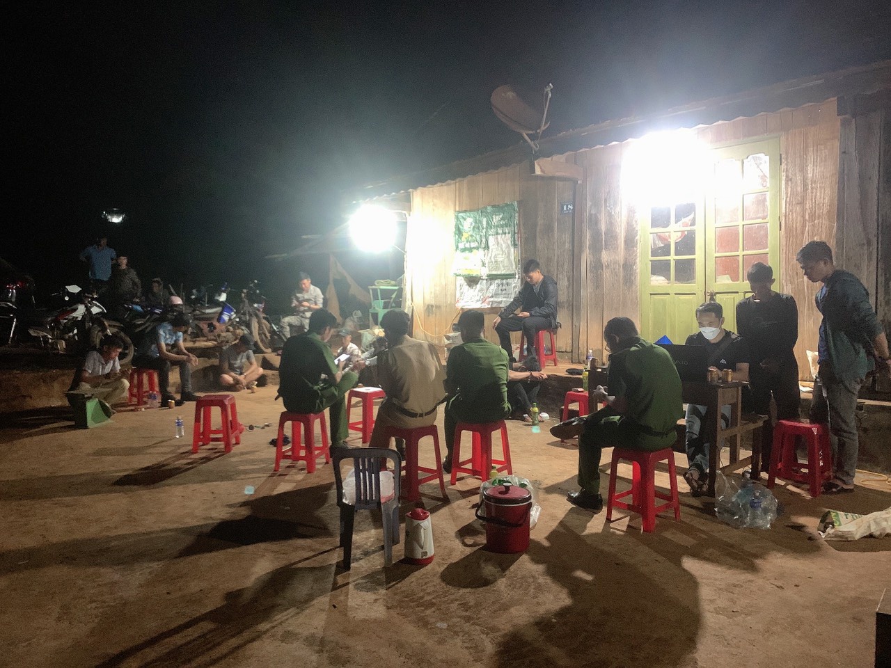 cưỡng đoạt tài sản ảnh 1 cuong doat tai san anh 1