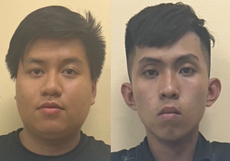 Bat bang cuop gay ra hang loat vu o TP.HCM hinh anh