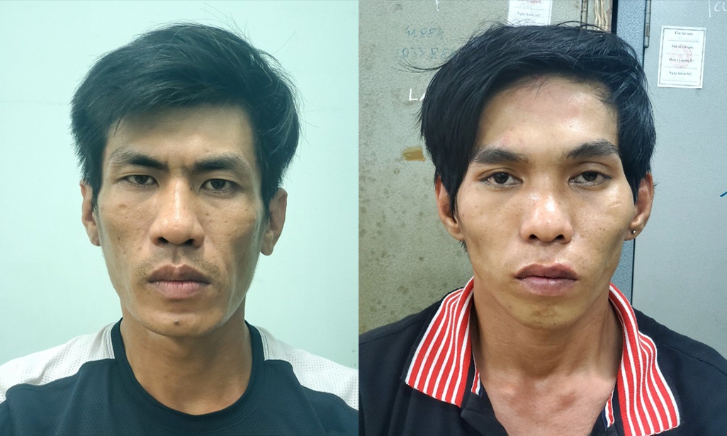 Hai ke chuyen cat khoa nha tro, trom xe may sa luoi hinh anh