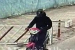 No sung cuop tien tai chi nhanh Vietcombank o Dong Nai hinh anh