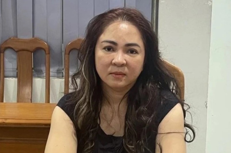 Cong an TP.HCM de nghi truy to ba Nguyen Phuong Hang hinh anh