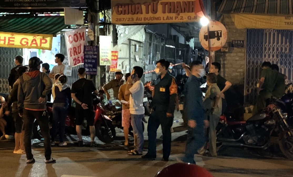 Nghi an nam thanh nien bi sat hai tai TP.HCM hinh anh