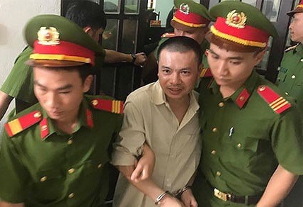 Tu tu Dang Van Hien duoc giam an hinh anh