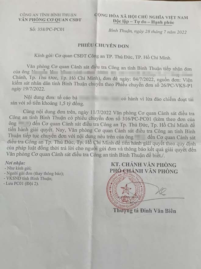 Tina Duong lua dao anh 1