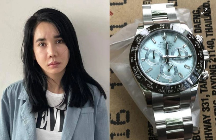 Truy tố Lã Thị Anh ảnh 1 Truy to La Thi Anh anh 1