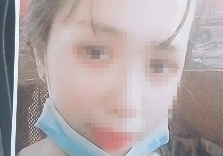 Tim thay be gai bi mat tich o TP.HCM hinh anh