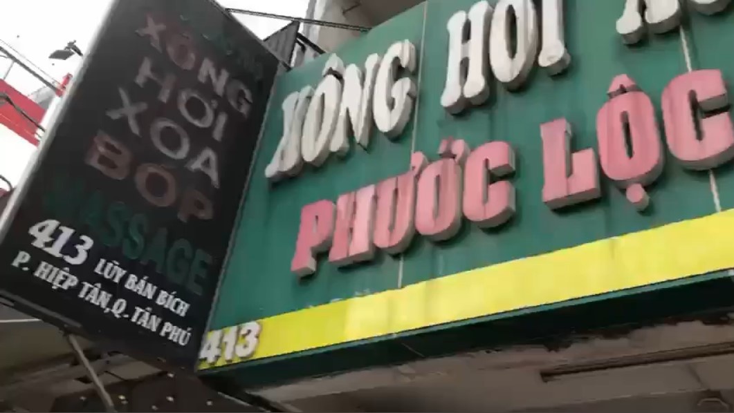 bat mai dam o TP.HCM anh 1