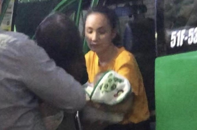 Nu dong pham cua Pho chanh an Nguyen Hai Nam bi bat hinh anh