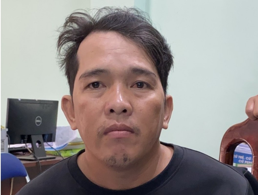 Bat giu nghi pham dam chet chu thau xay dung o Binh Duong hinh anh