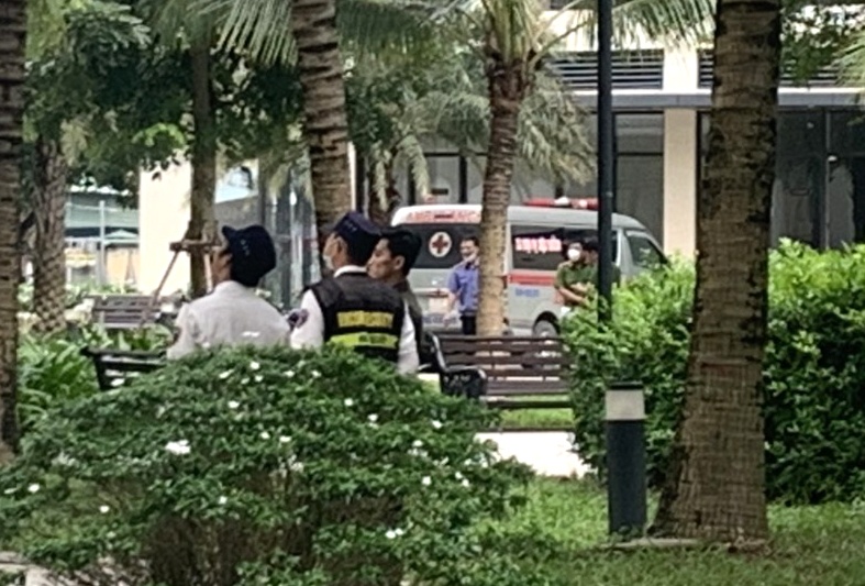 tu tu o Vinhomes anh 2