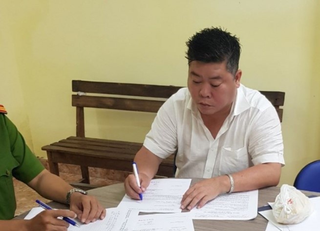 Lua ban du an ma Van Dat Hoc Mon, Van Dat Cu Chi hinh anh