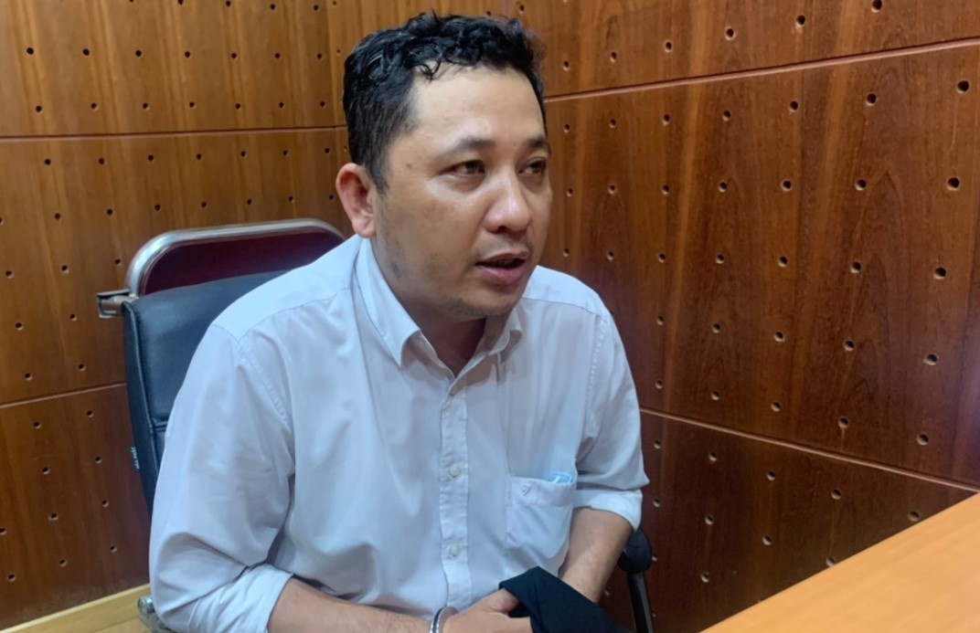 Quan ly quan karaoke Hollywood khai ve viec de khach bay lac hinh anh