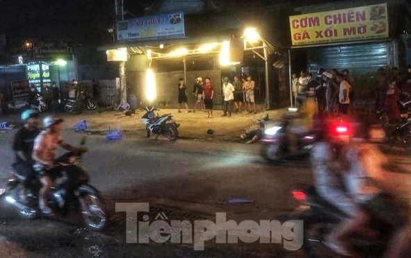 Canh hon chien lam 2 nguoi chet o Binh Duong hinh anh