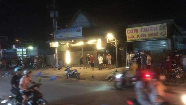 án mạng ở Bình Dương ảnh 1 an mang o Binh Duong anh 1