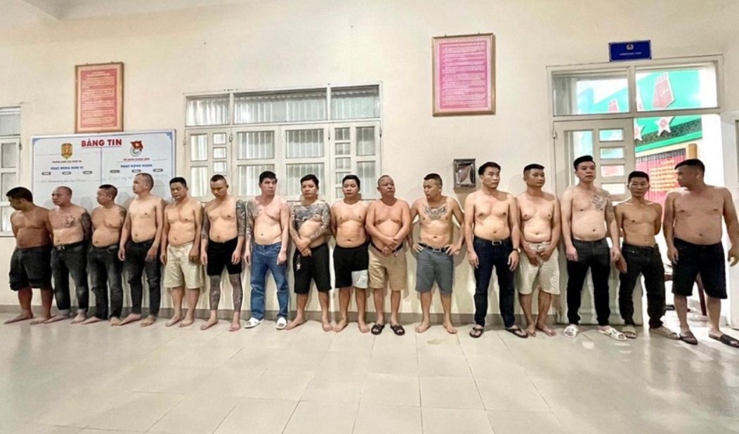 Triet pha song bac do Nam ‘Banh Da Cua’ cam dau hinh anh