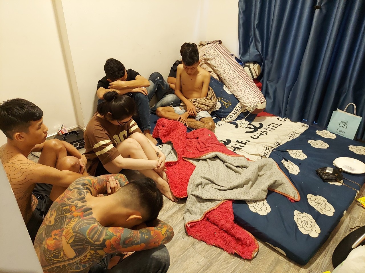 sử dụng ma túy ảnh 1 su dung ma tuy anh 1