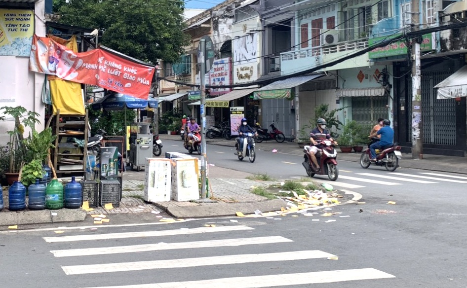 Nam thanh nien bi chem tu vong o TP.HCM hinh anh