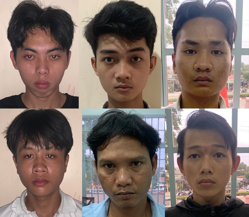 hỗn chiến ở Bình Dương ảnh 1 hon chien o Binh Duong anh 1