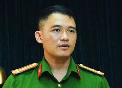 Ky luat nguyen truong phong Canh sat hinh su Cong an TP.HCM hinh anh