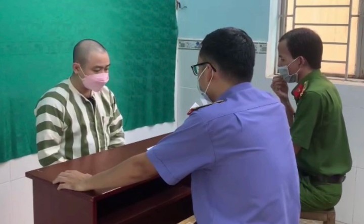 dien vien Huu Tin anh 1