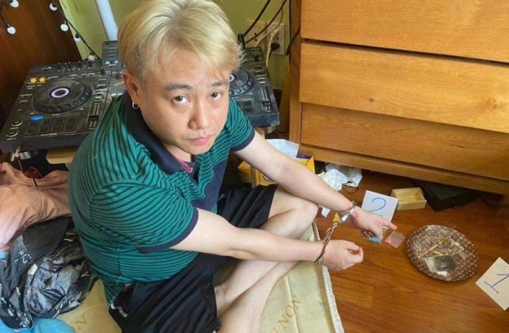 Dien vien Huu Tin bi de nghi truy to hinh anh