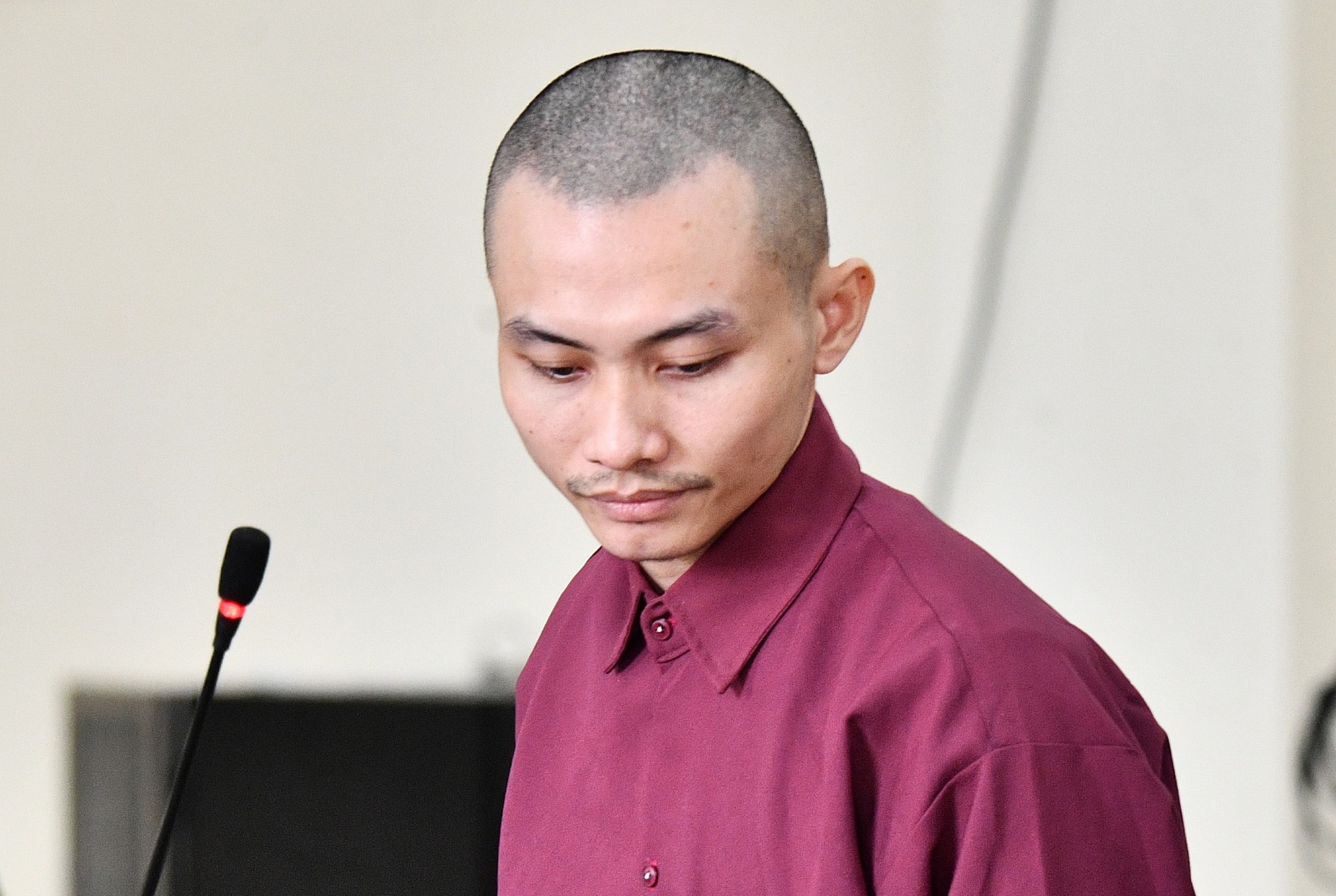 Me Diem My khong biet con gai o dau hinh anh