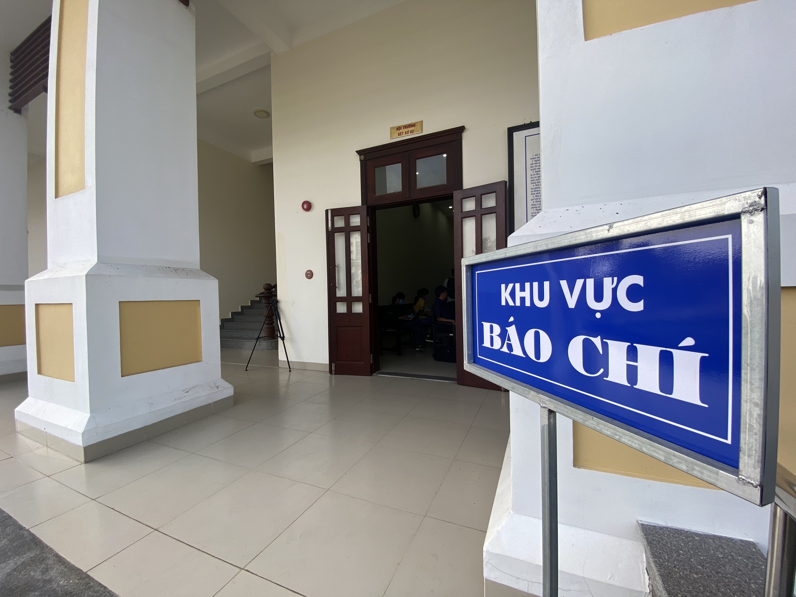 xét xử Lê Tùng Vân ảnh 6 xet xu Le Tung Van anh 6