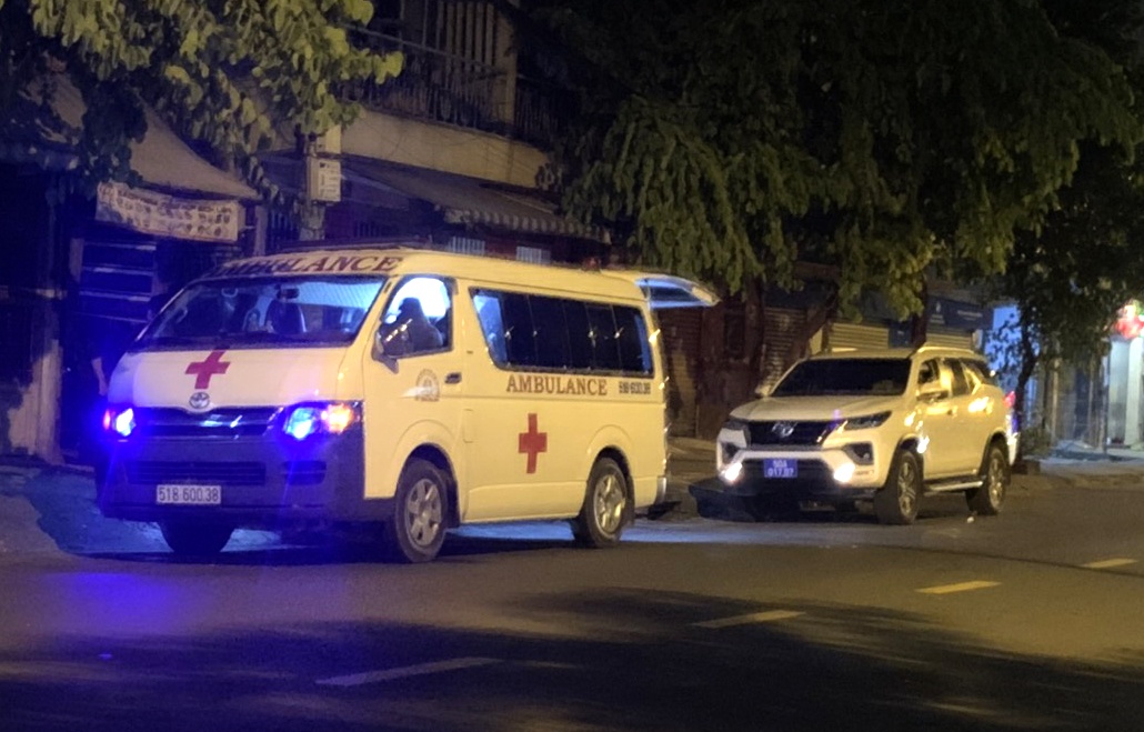 Dieu tra vu nguoi phu nu tu vong trong can nha o TP.HCM hinh anh