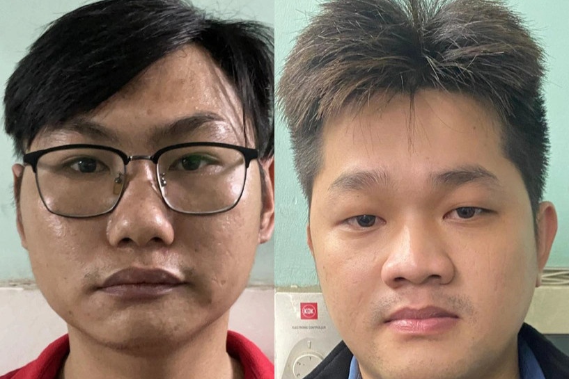 Khoi to 5 nguoi danh hoi dong 2 thanh nien tren pho di bo Nguyen Hue hinh anh