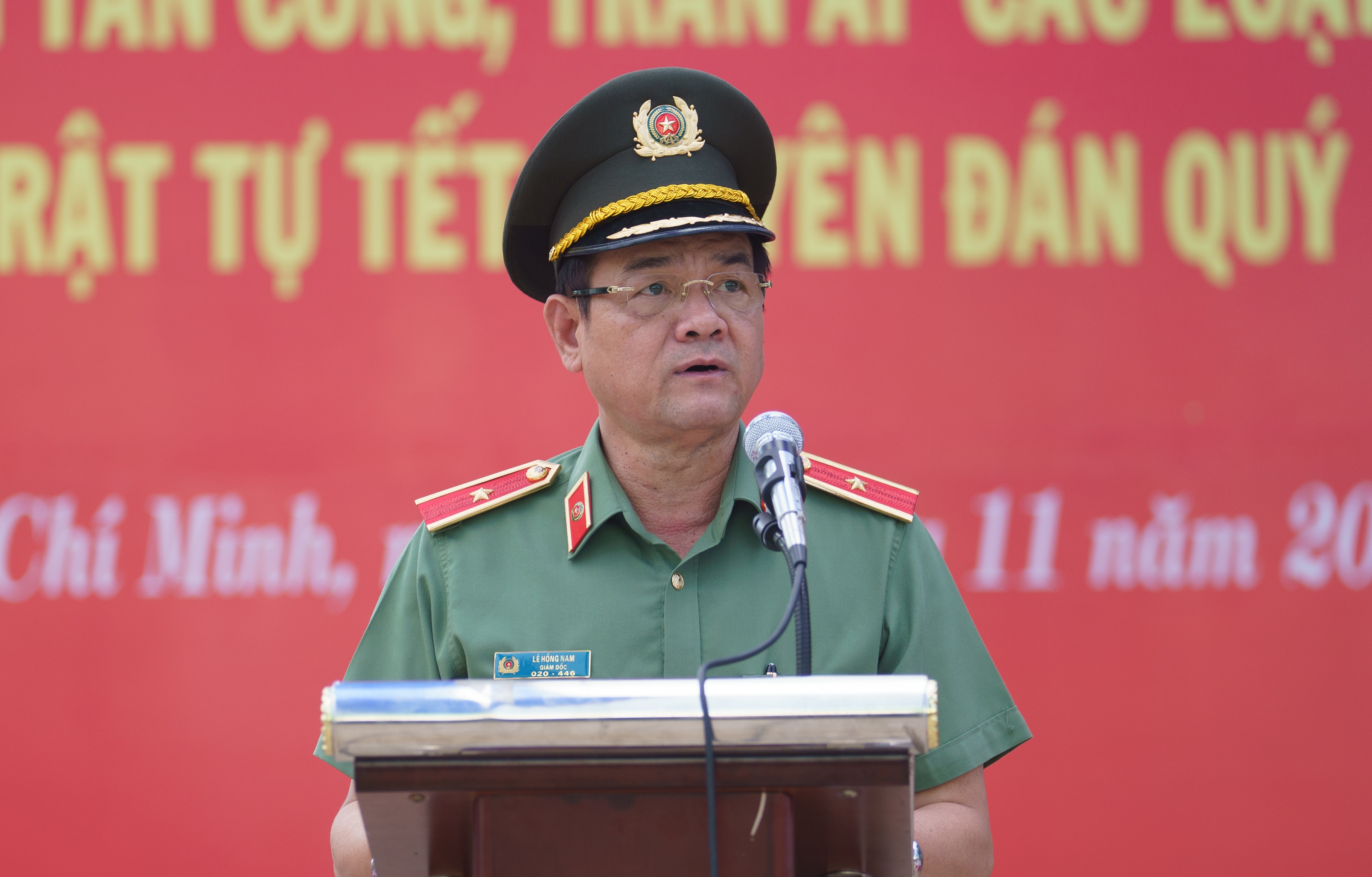 Giam doc Cong an TP.HCM: 'Tan cong manh toi pham co bac mua World Cup' hinh anh