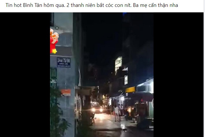 bat coc tre em anh 1