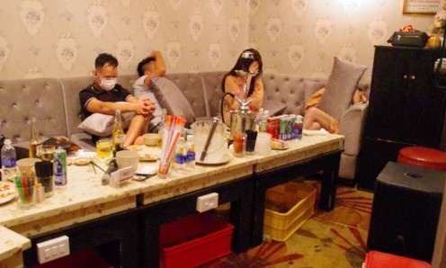 dương tính ma túy ảnh 1 duong tinh ma tuy anh 1
