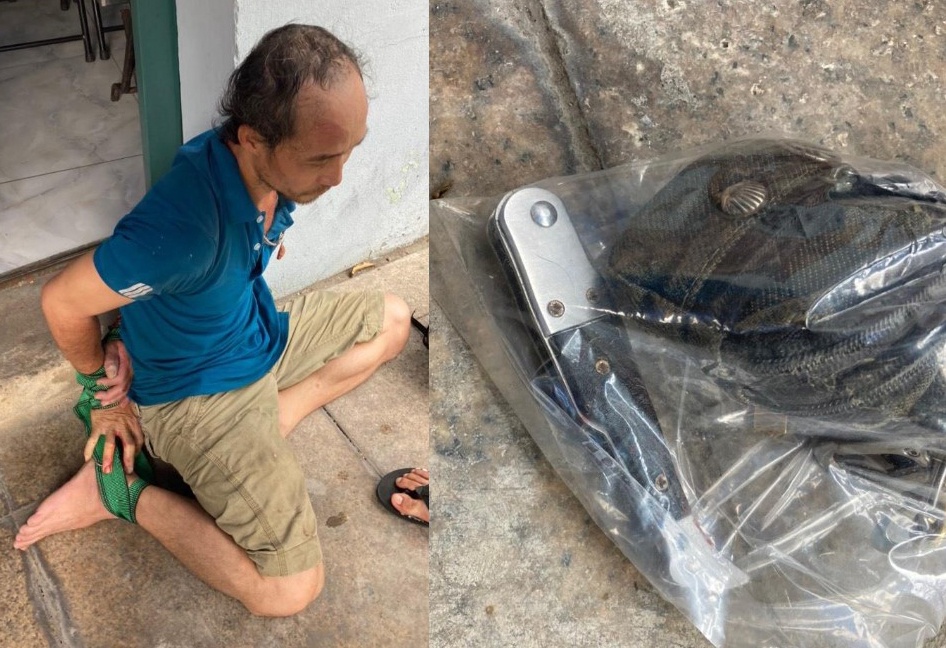 bat cuop o TP.HCM anh 1