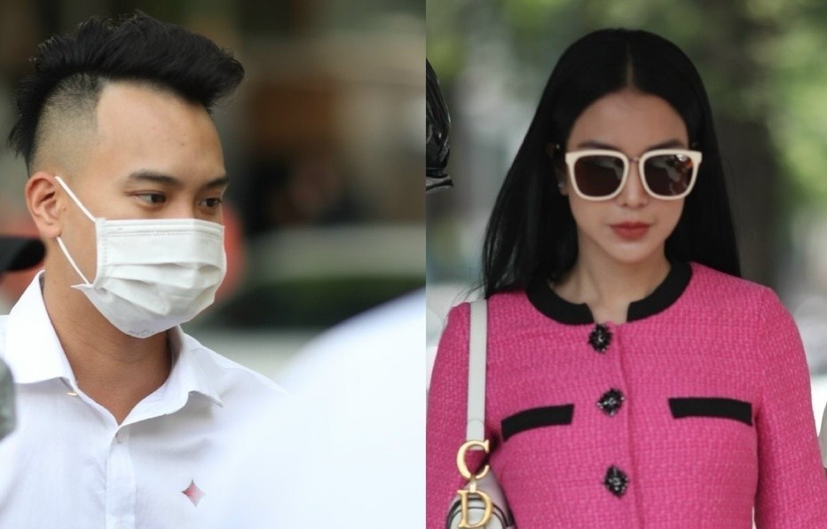 'Diep Lam Anh suy sup sau phien toa ly hon voi chong doanh nhan' hinh anh