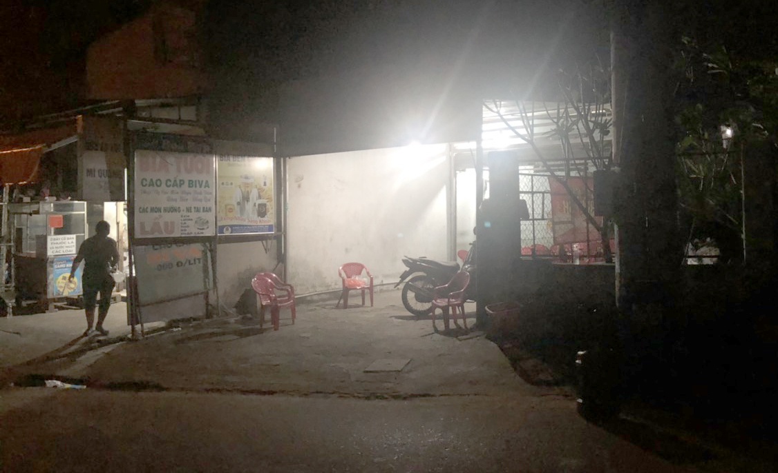 án mạng ở TP.HCM ảnh 1 an mang o TP.HCM anh 1
