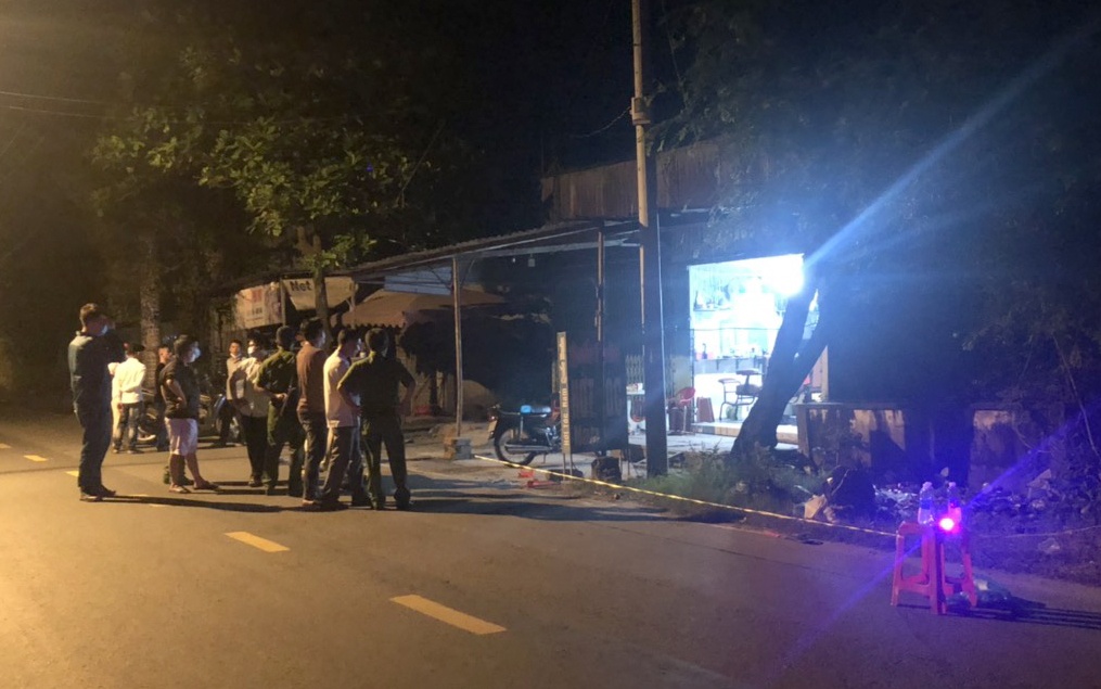 án mạng ở TP.HCM ảnh 1 an mang o TP.HCM anh 1
