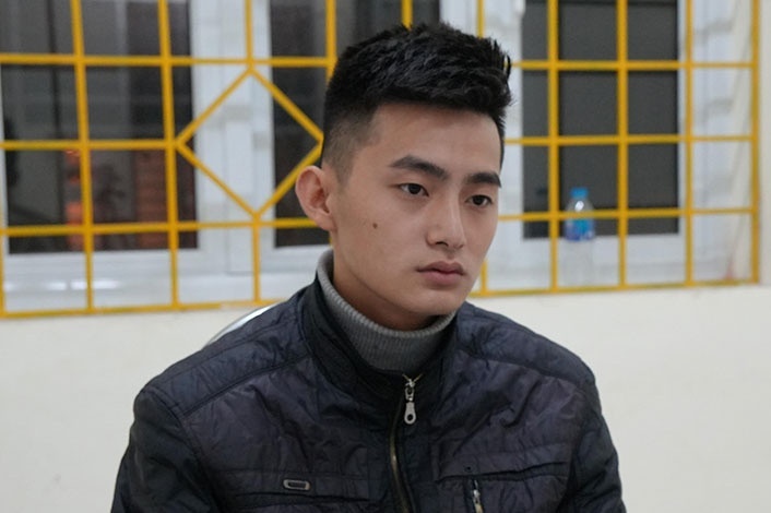 Muon ruou giao luu, mot nguoi bi dam tu vong hinh anh