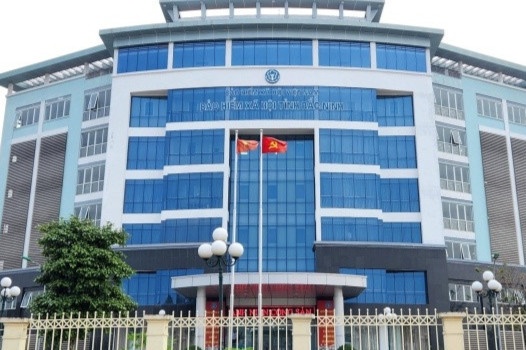 Bat tam giam nhieu lanh dao Bao hiem xa hoi tinh Bac Ninh hinh anh