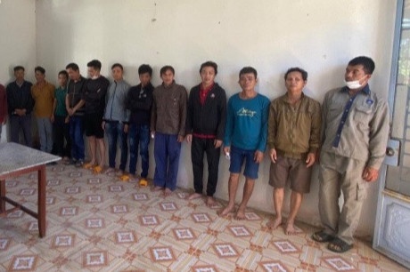 Pha diem ca do bong da World Cup 2022 hinh anh